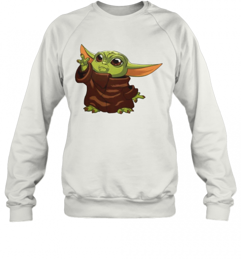 Star Wars Baby Yoda T-Shirt Unisex Sweatshirt