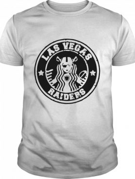 Starbuck Las Vegas Raiders shirt