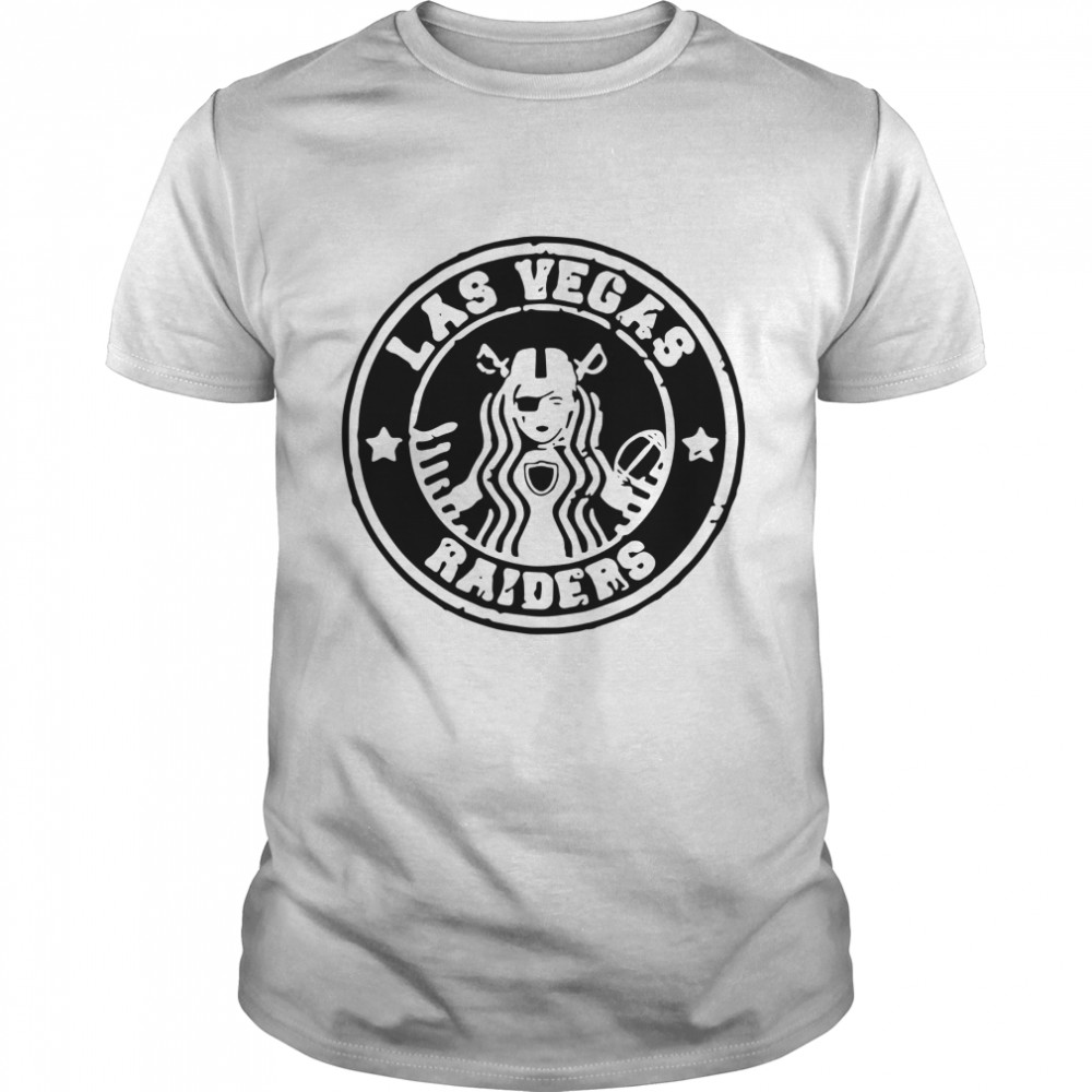 Starbuck Las Vegas Raiders shirt