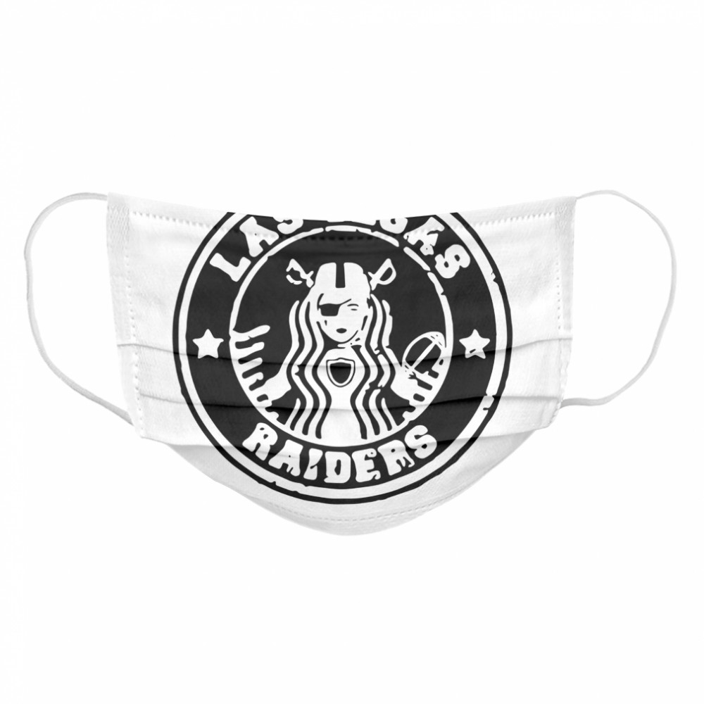 Starbuck Las Vegas Raiders Cloth Face Mask
