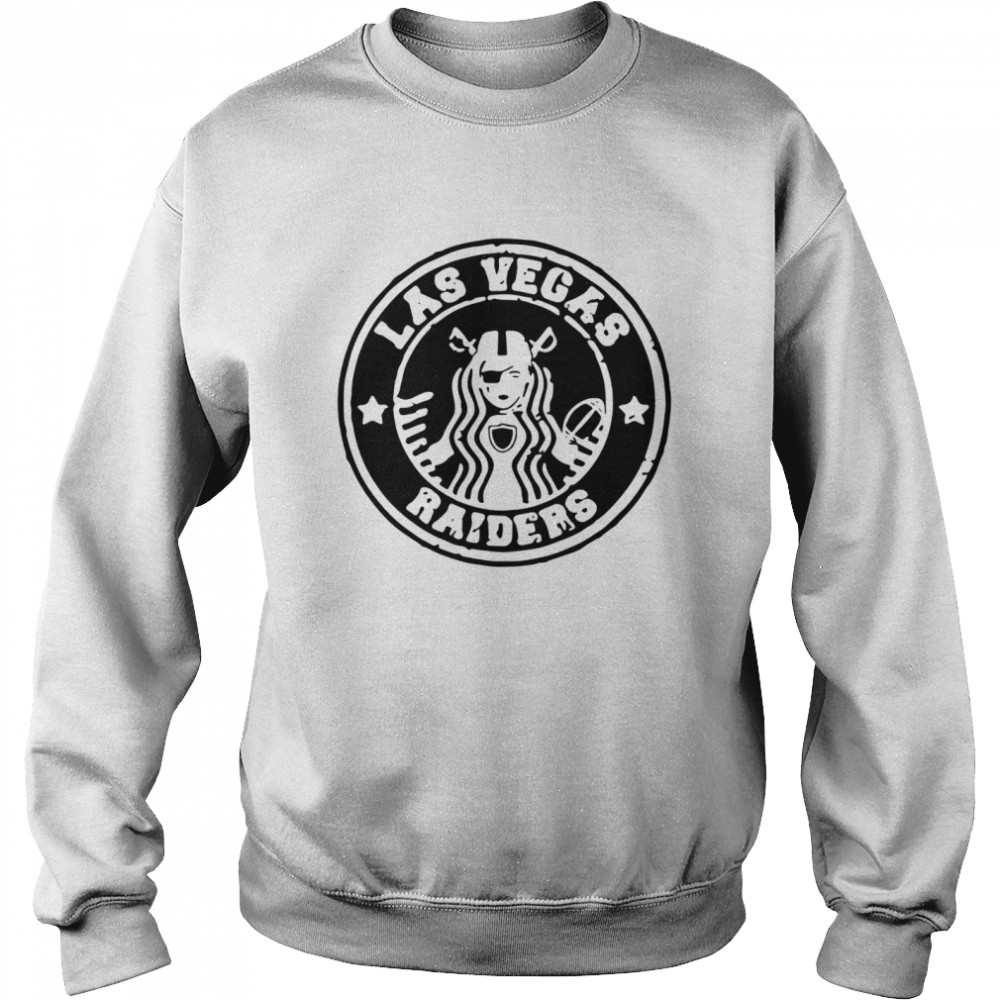 Starbuck Las Vegas Raiders Unisex Sweatshirt