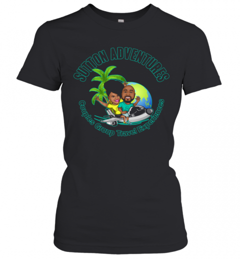 Sutton Adventures T-Shirt Classic Women's T-shirt