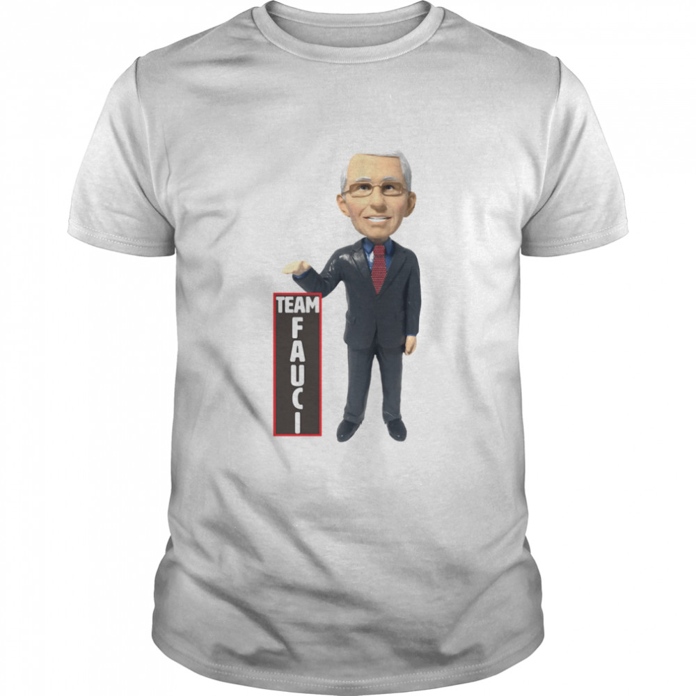 Team Fauci Graphic Joe Biden President Election shirt