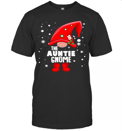 The Auntie Gnome Christmas T-Shirt
