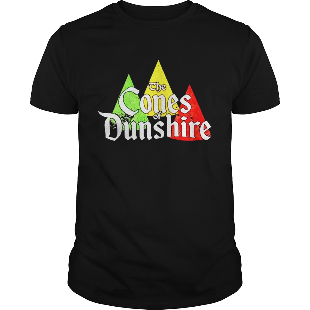 The Cones of Dunshire shirt