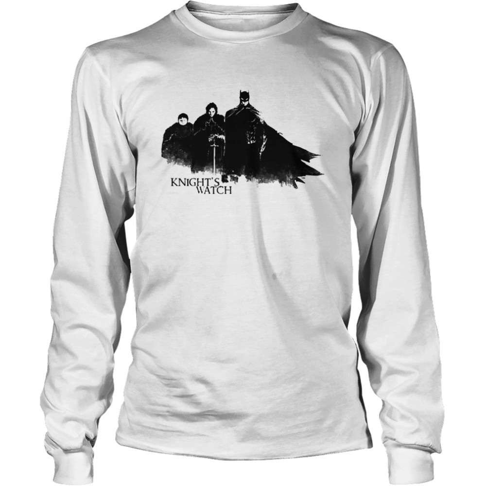 The Knights watch Long Sleeved T-shirt