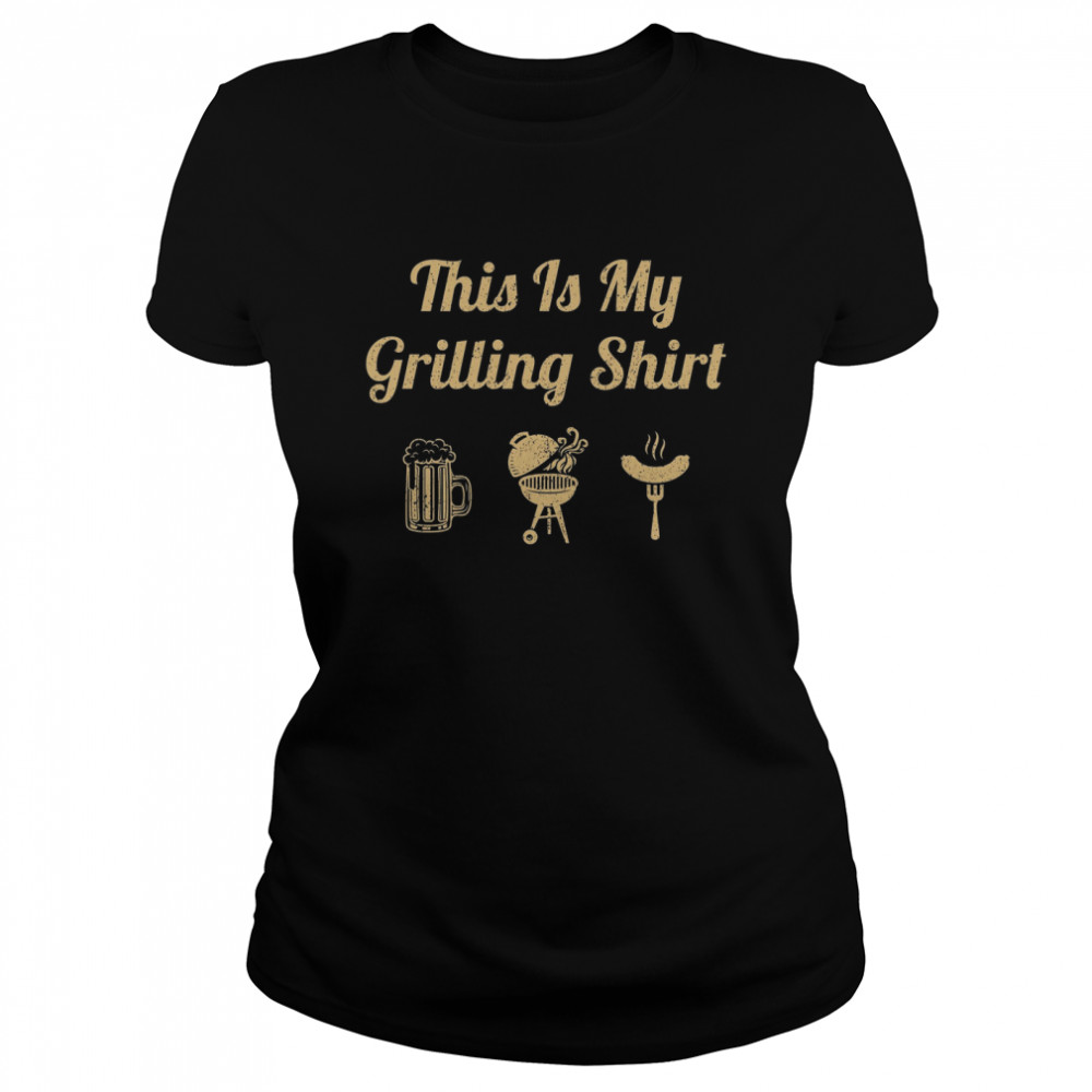 This Is My Grilling Shirt shirt - Trend Tee Shirts Store