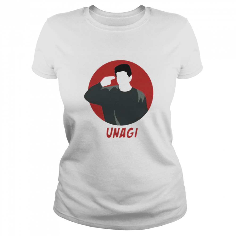 Unagi Classic Women's T-shirt