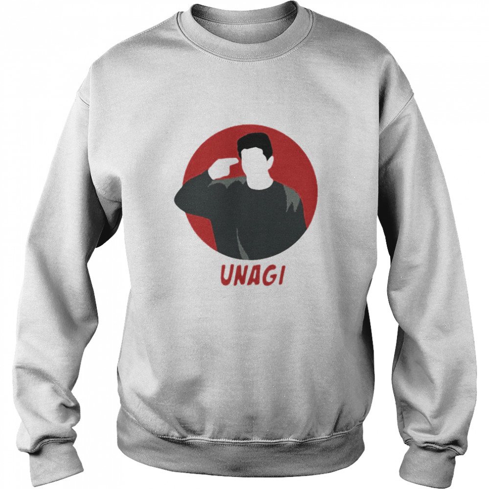 Unagi Unisex Sweatshirt
