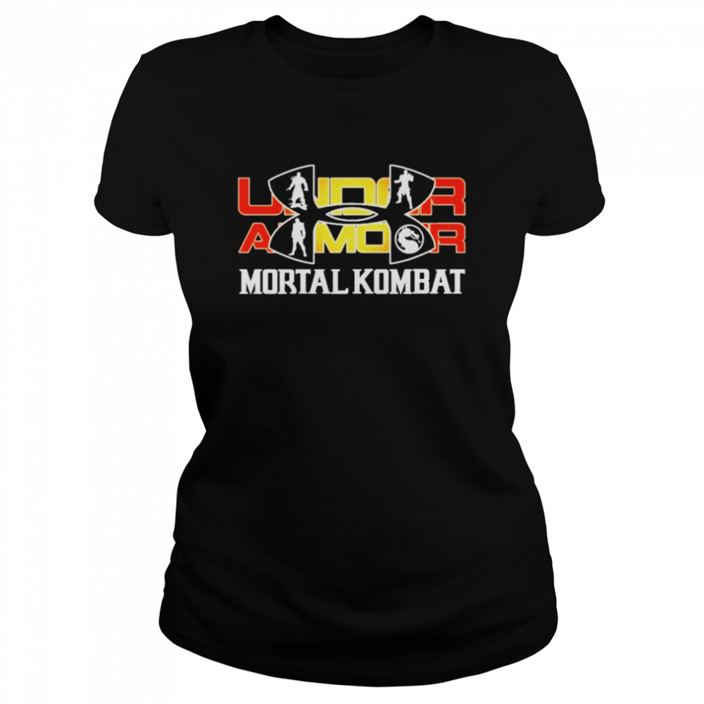 Under Armour Mortal Kombat Classic Women's T-shirt