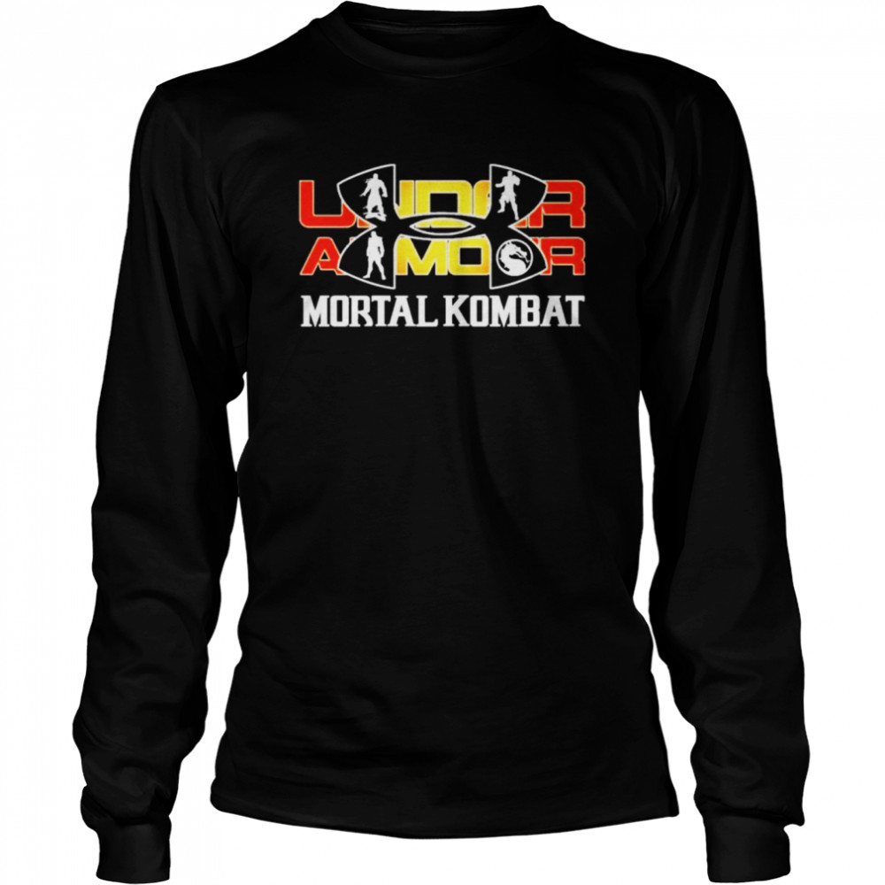 Under Armour Mortal Kombat Long Sleeved T-shirt