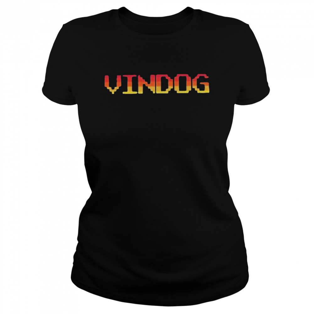 Vindog Retro Tee Classic Women's T-shirt