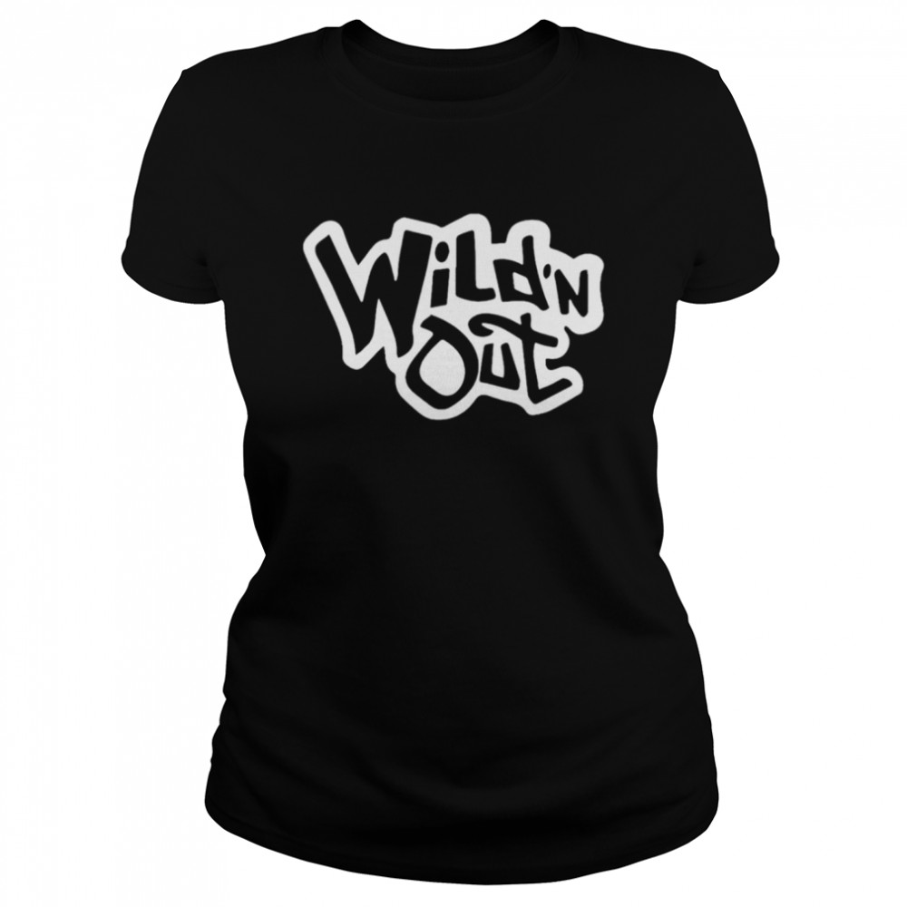 Wild n out merch Classic Women's T-shirt