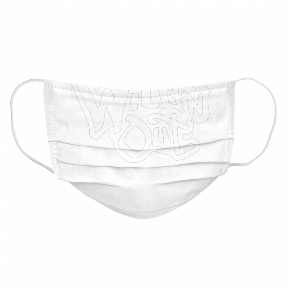 Wild n out merch Cloth Face Mask