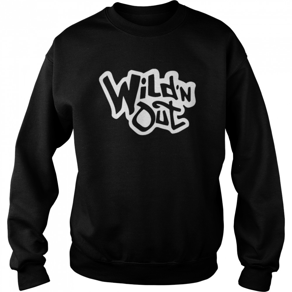 Wild n out merch Unisex Sweatshirt