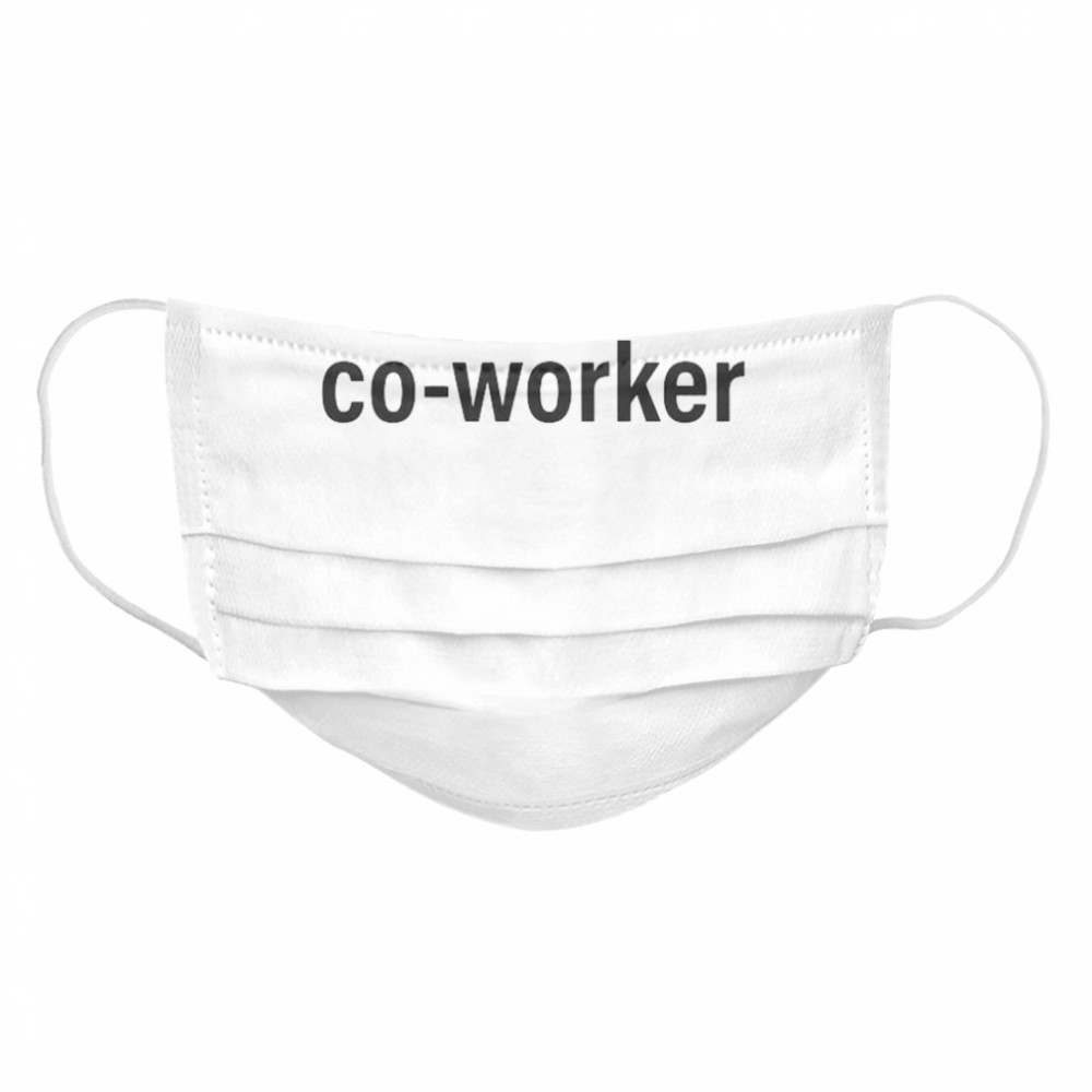 World’s Grumpiest Co-worker Cloth Face Mask
