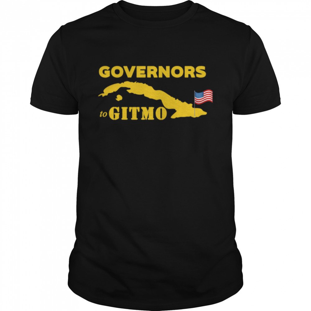 governors to gitmo