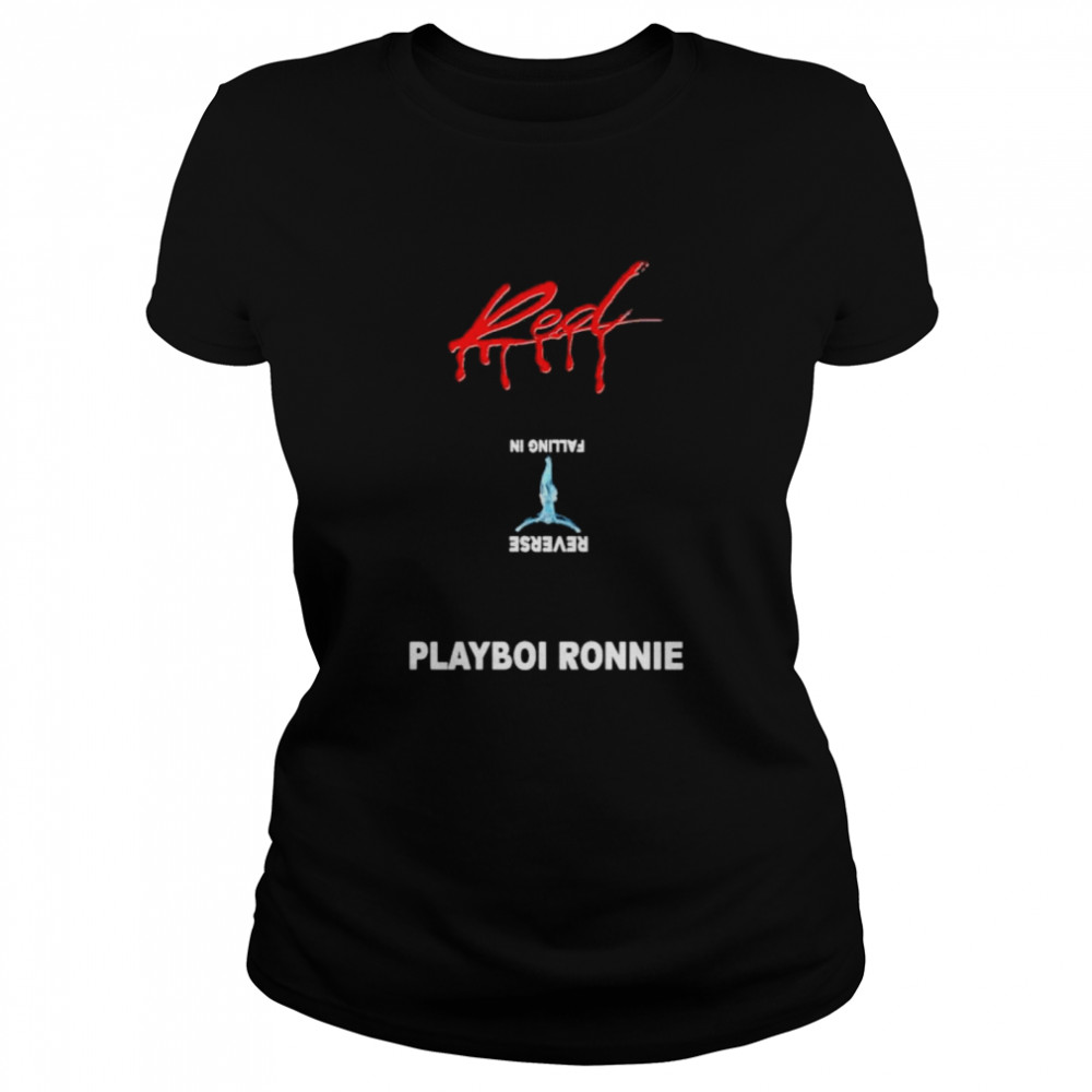 playboicarti ronnieradke Classic Women's T-shirt