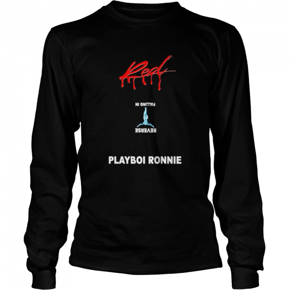 playboicarti ronnieradke Long Sleeved T-shirt