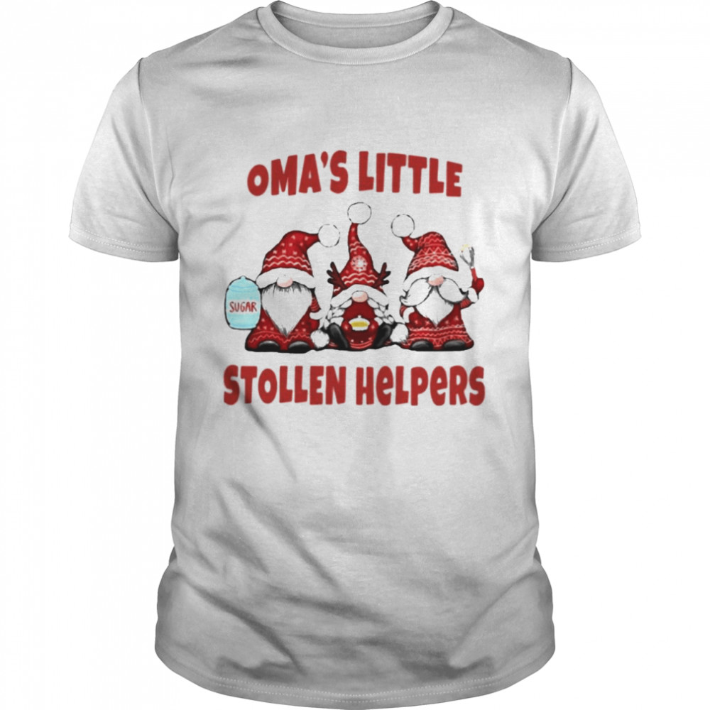 roma’s little stollen helpers shirt 2021 shirt