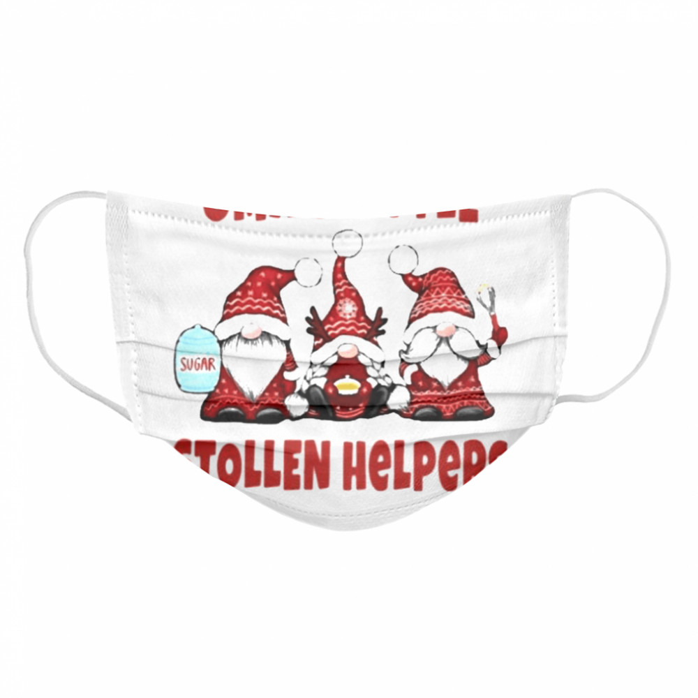 roma’s little stollen helpers 2021 Cloth Face Mask
