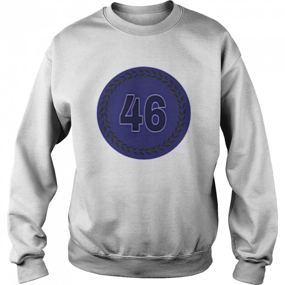 46 Baseball Unisex Sweatshirt