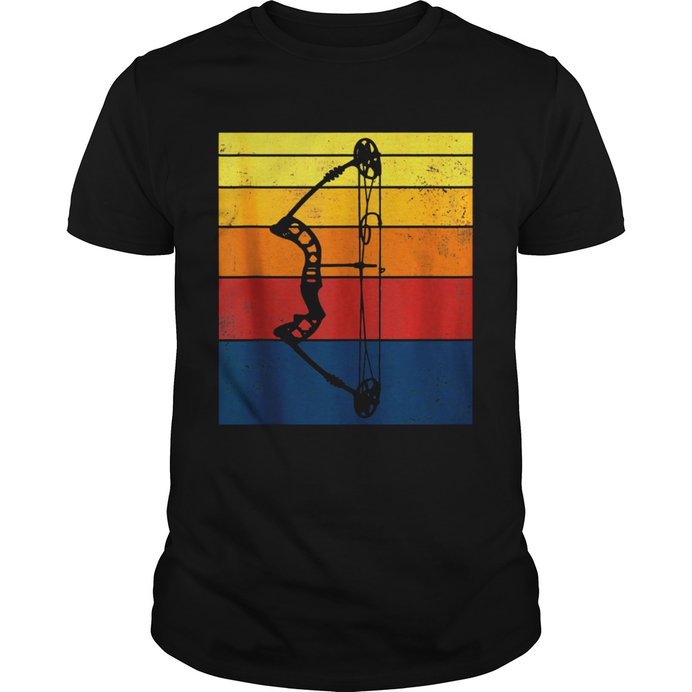 Archery Bow Retro Vintage shirt - Trend Tee Shirts Store