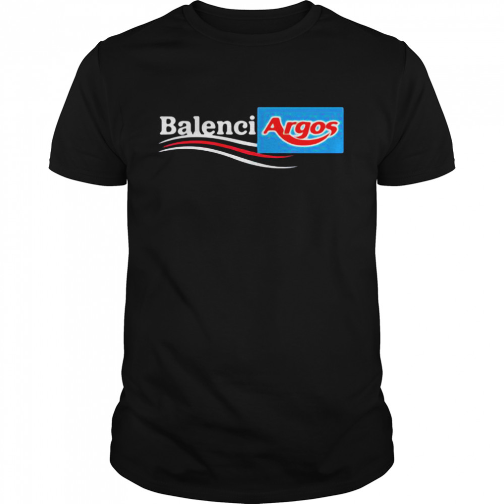 Balenci Argos Classic Men's T-shirt