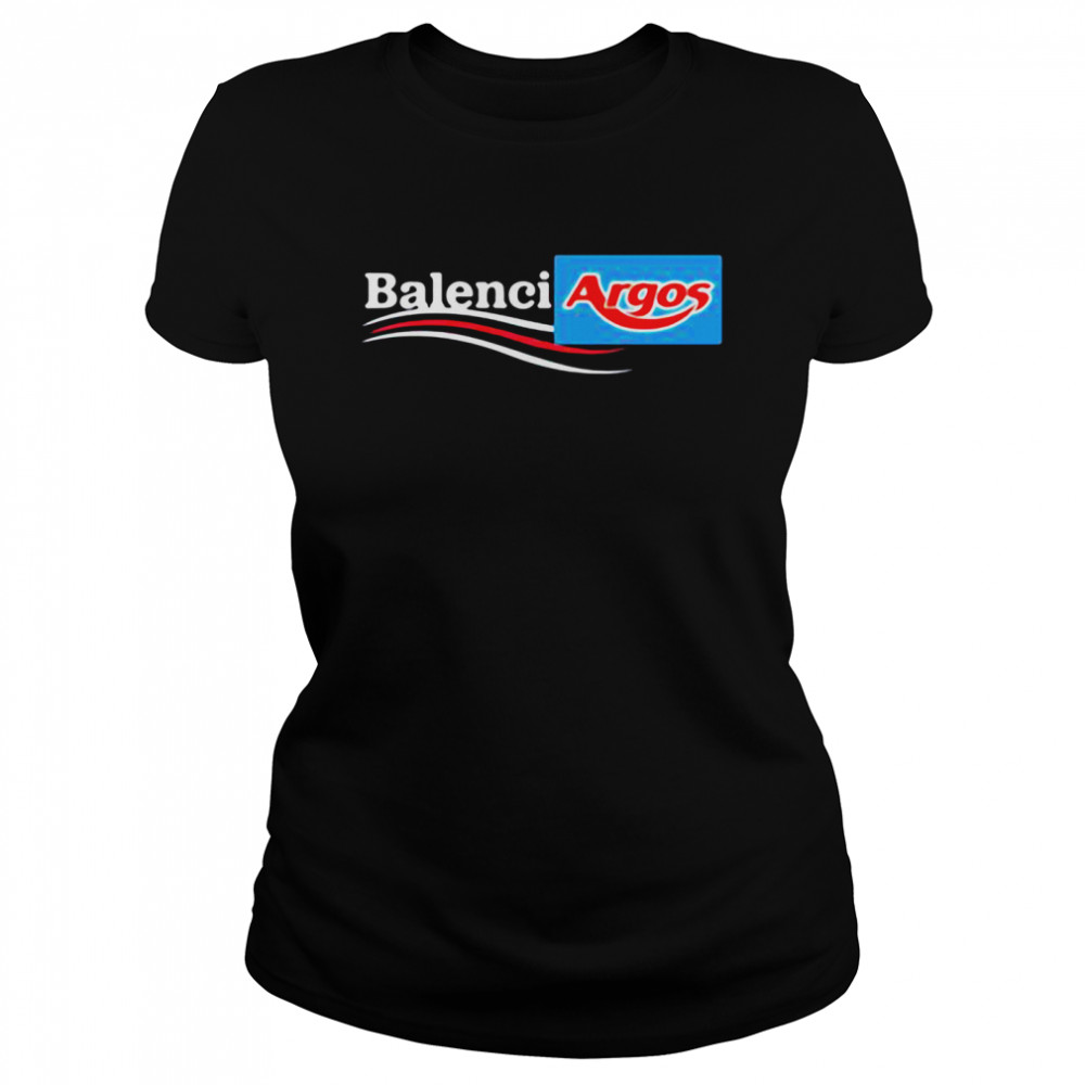 Balenci Argos Classic Women's T-shirt
