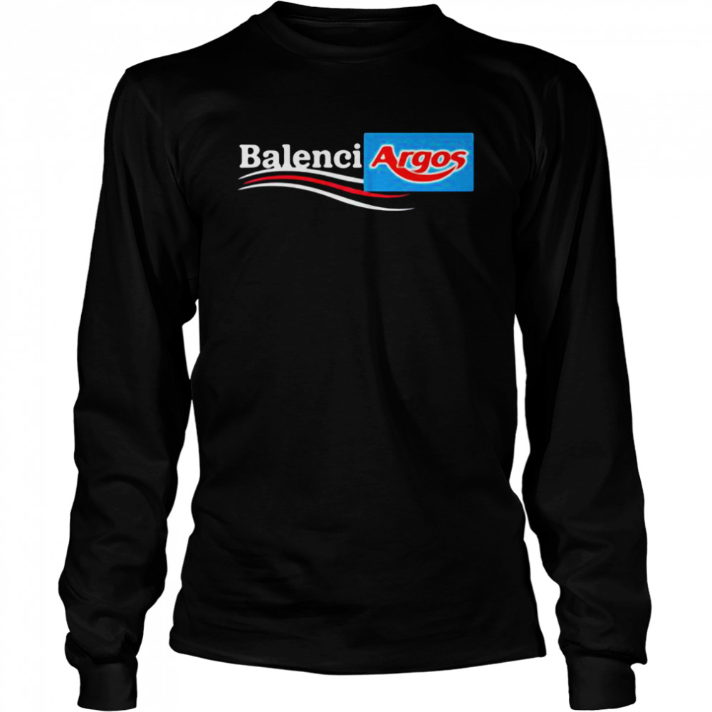 Balenci Argos Long Sleeved T-shirt