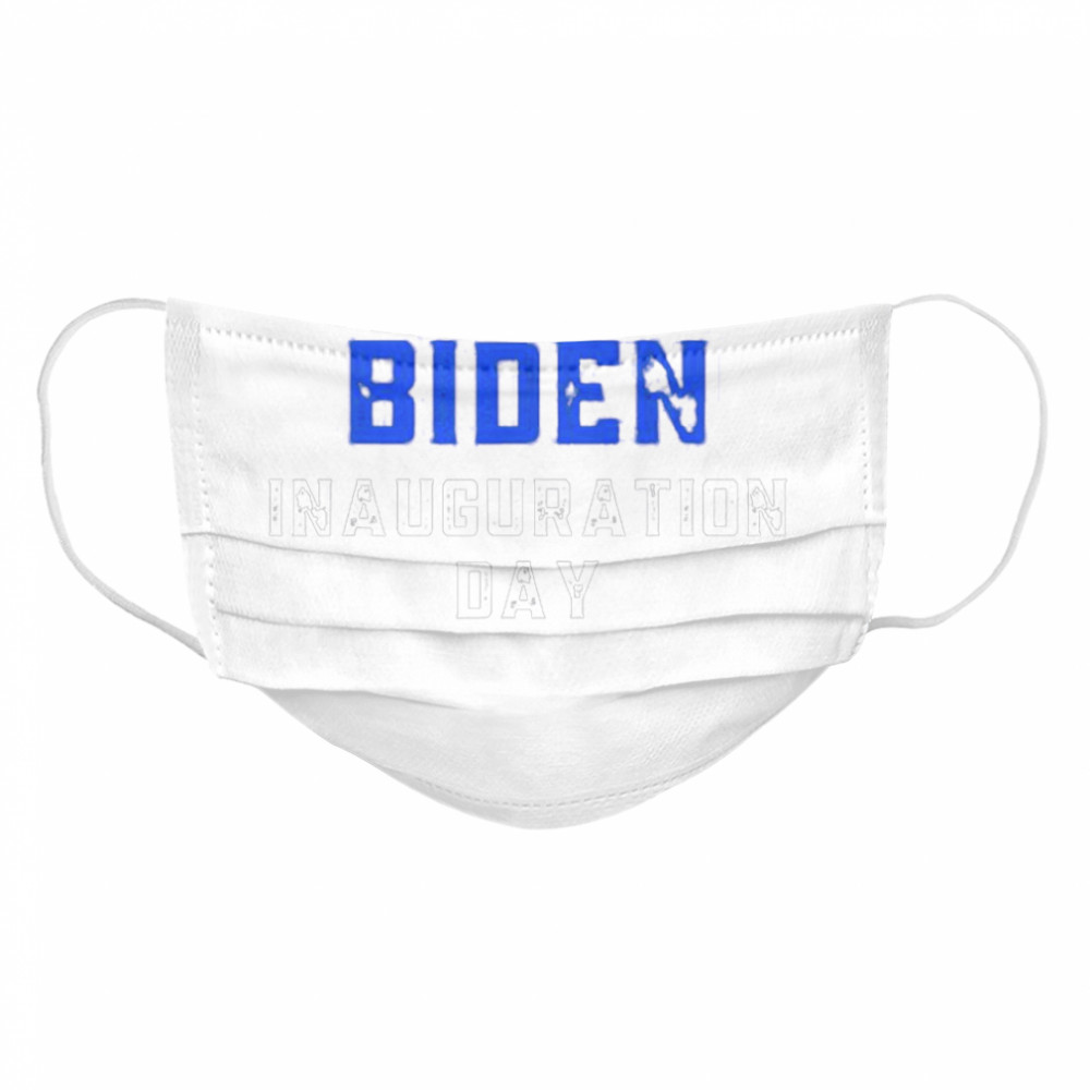 Biden 46th President Inauguration Day Novelty Cloth Face Mask