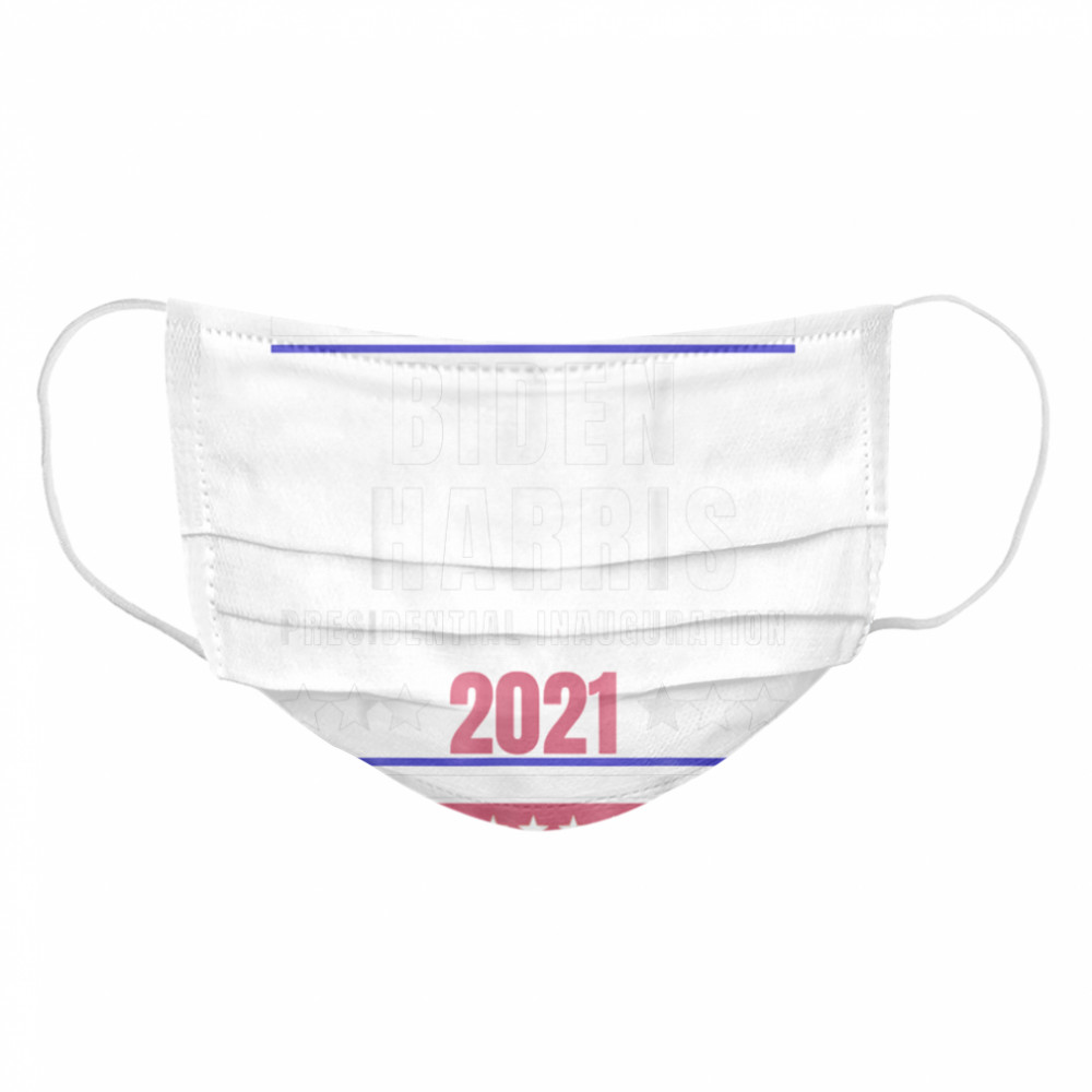 Biden Harris Presidential Inauguration 2021 End of an Error Cloth Face Mask