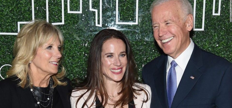 Biden’s daughter Ashley on not having traditional hand-off at White House on Inauguration Day: ‘I think we’re all OK with it’