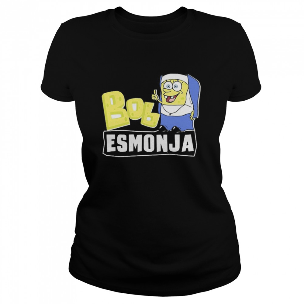 Bob Esmonja Classic Women's T-shirt