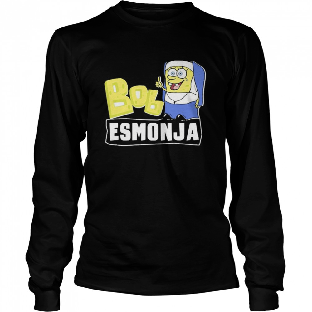 Bob Esmonja Long Sleeved T-shirt
