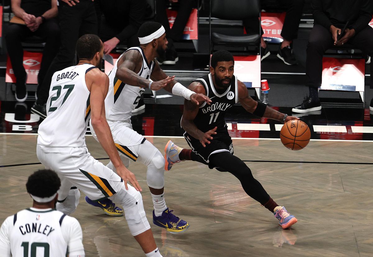 Brooklyn Nets Are Seeing The Risk With Kyrie Irving
