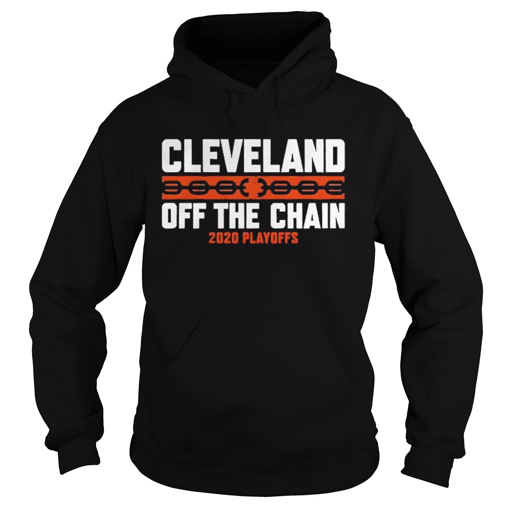 Cleveland Off The Chain Cleveland Football Hoodie