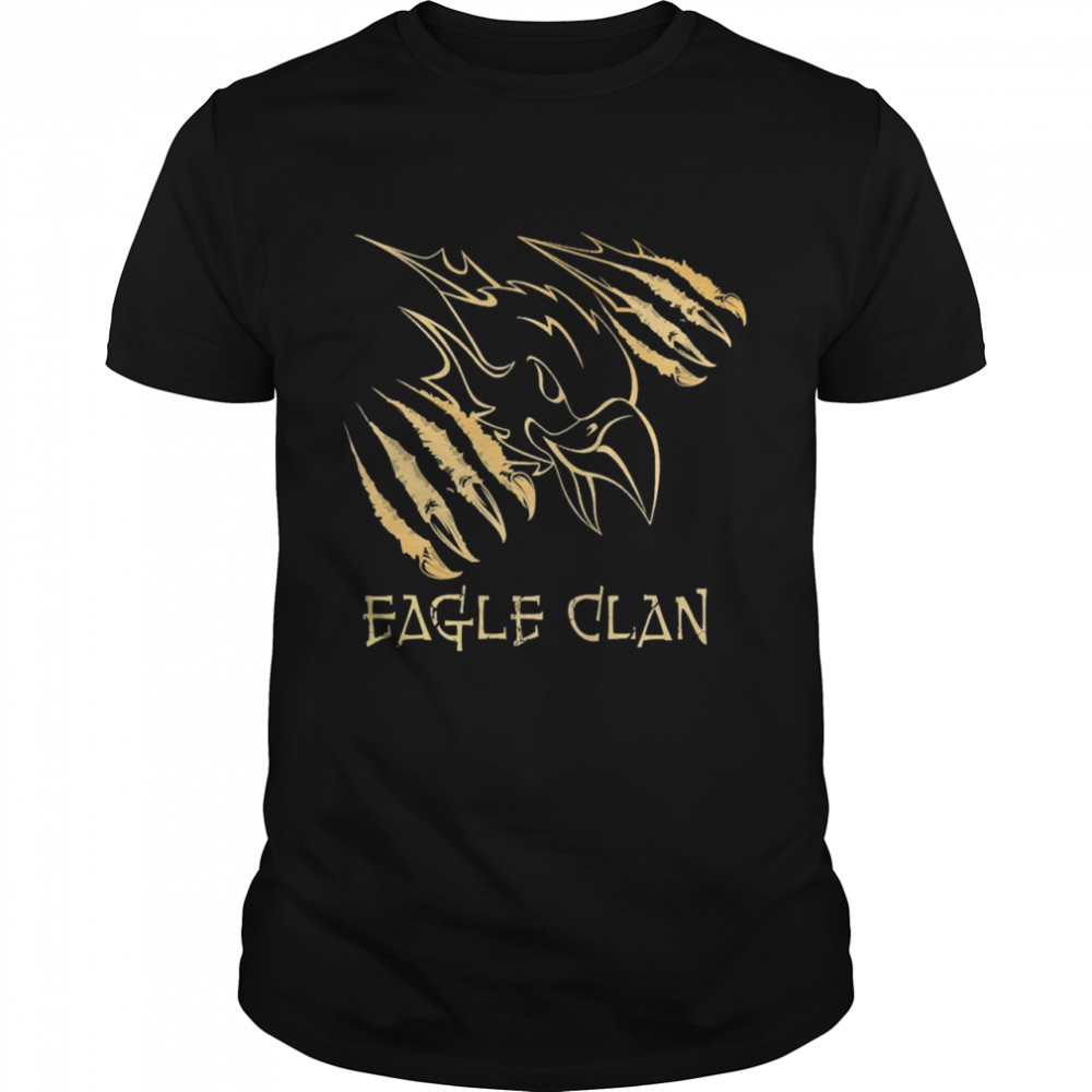 Eagle Clan shirt