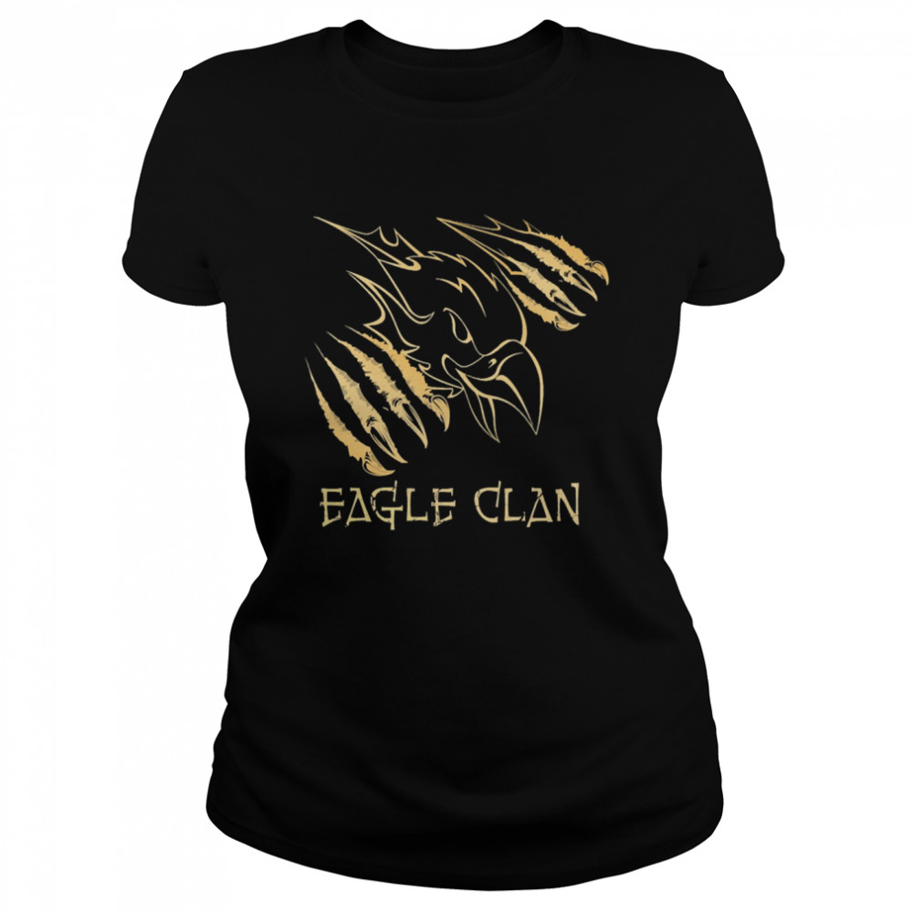 Eagle Clan Classic Women's T-shirt