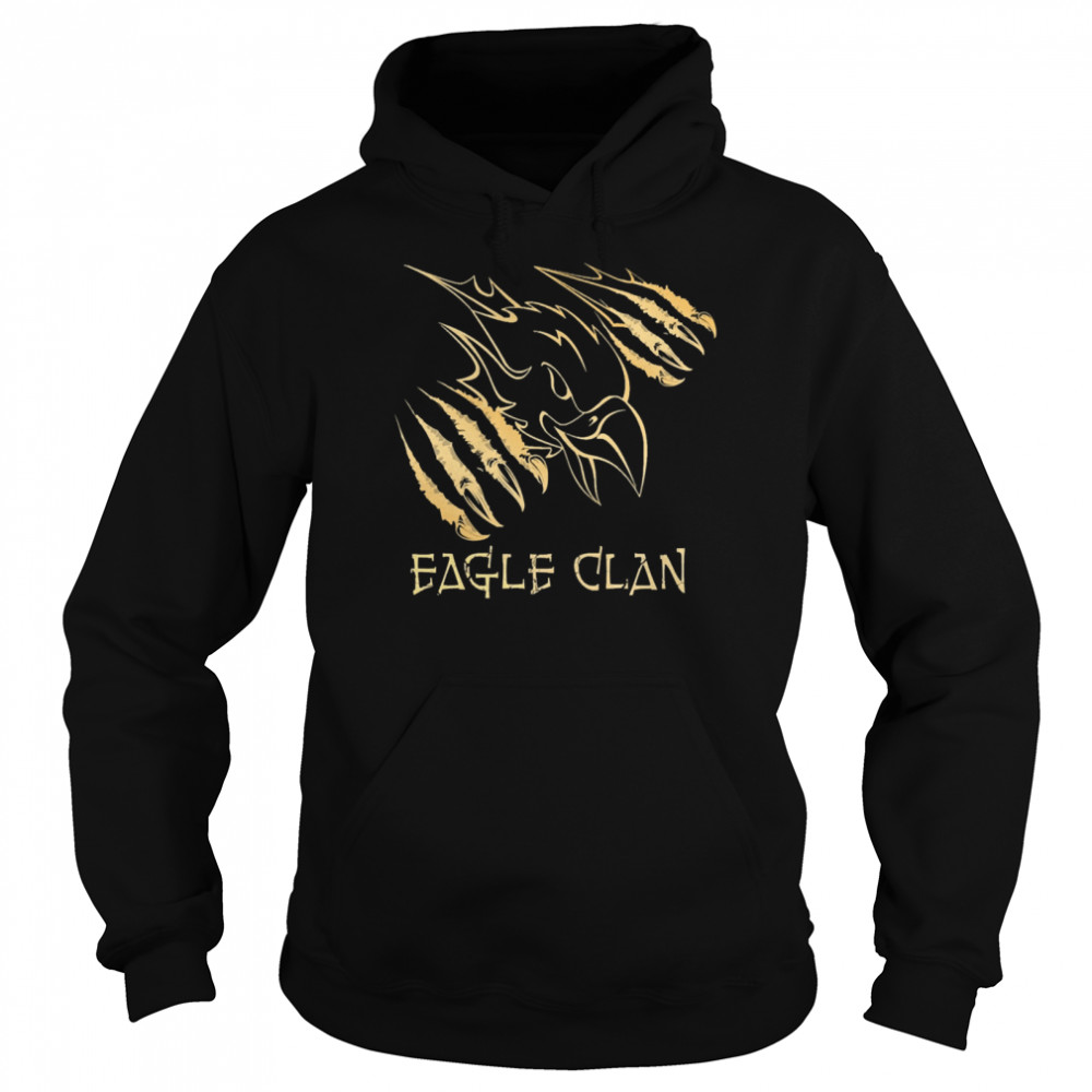 Eagle Clan Unisex Hoodie