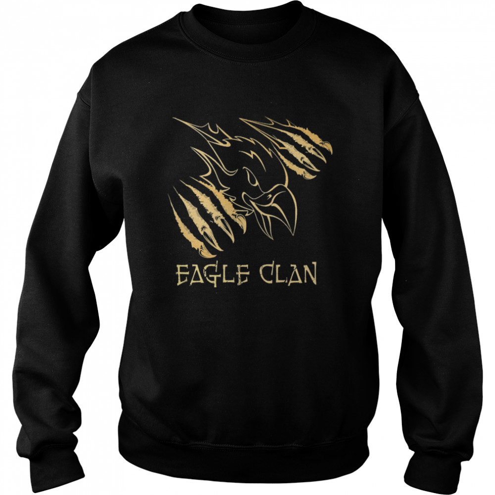 Eagle Clan Unisex Sweatshirt