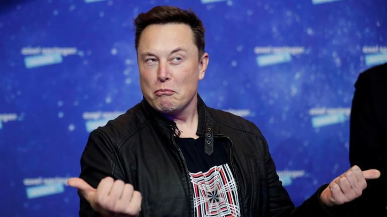 Elon Musk has become the world’s richest person, as Tesla’s stock rallies.