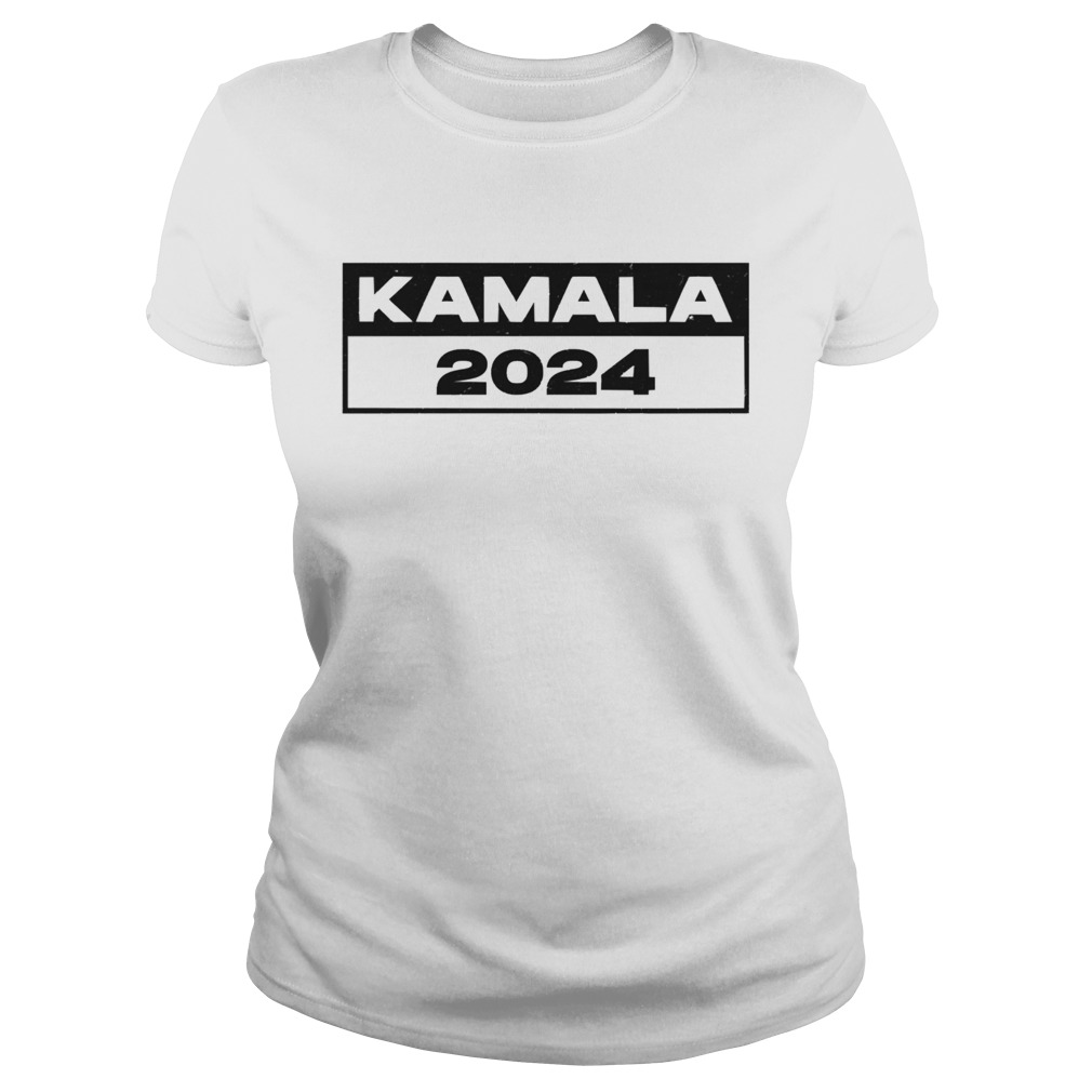 I Love Kamala Harris 2024 Classic Ladies