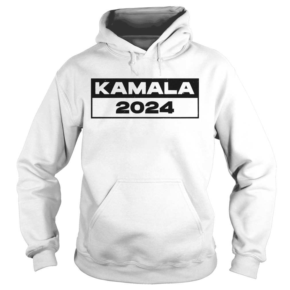 I Love Kamala Harris 2024 Hoodie