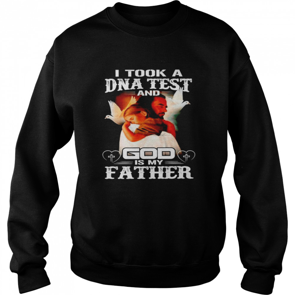 i-took-a-dna-test-and-god-is-my-father-shirt-trend-tee-shirts-store