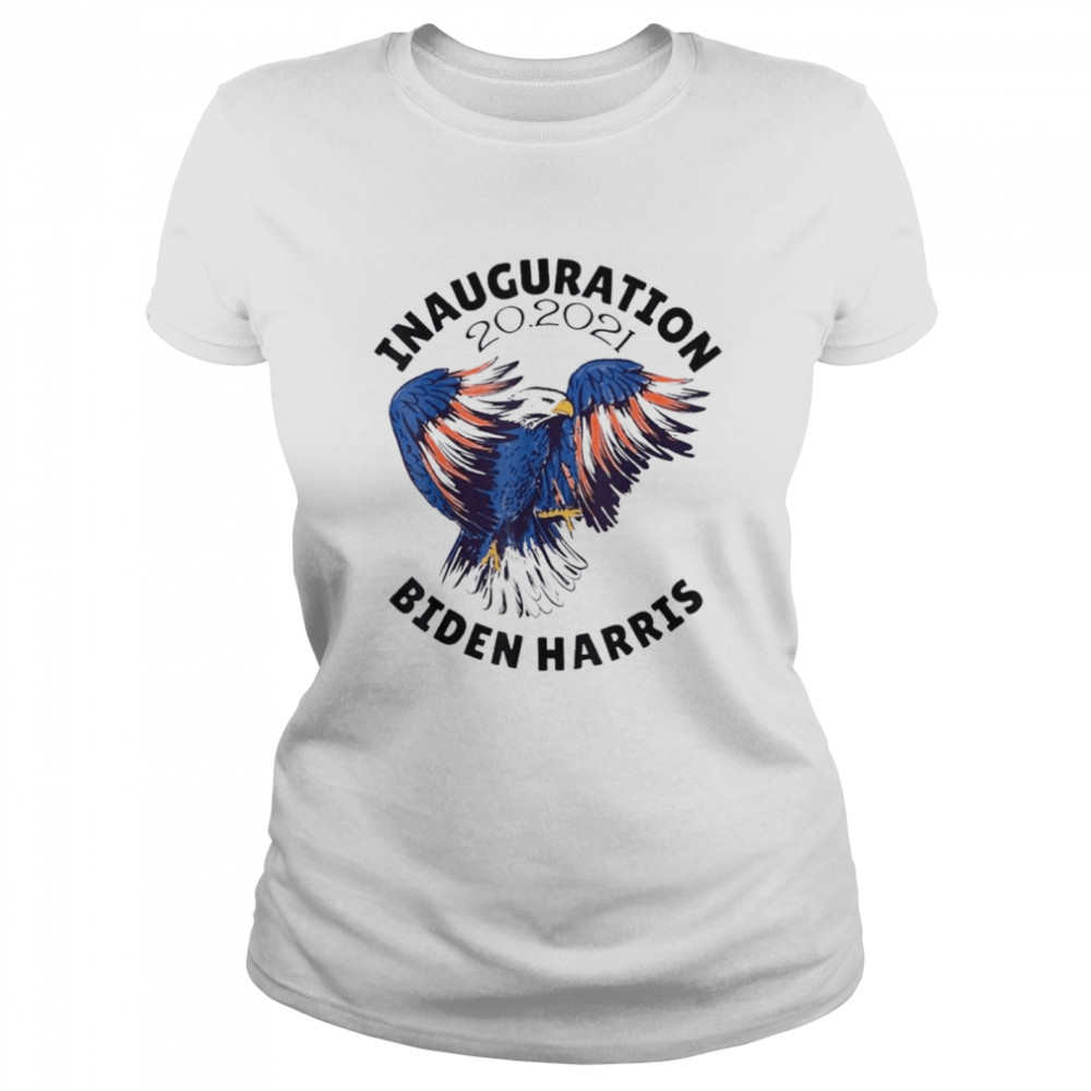 Inauguration 2021 Biden Harris Classic Women's T-shirt