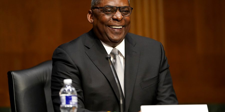 Lloyd Austin Confirmed As Defense Secretary, Becomes 1st Black Pentagon Chief