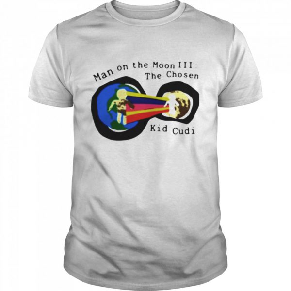 Man On The Moon 3 Merch Cpfm For Motm Iii Heaven On Earth  Classic Men's T-shirt