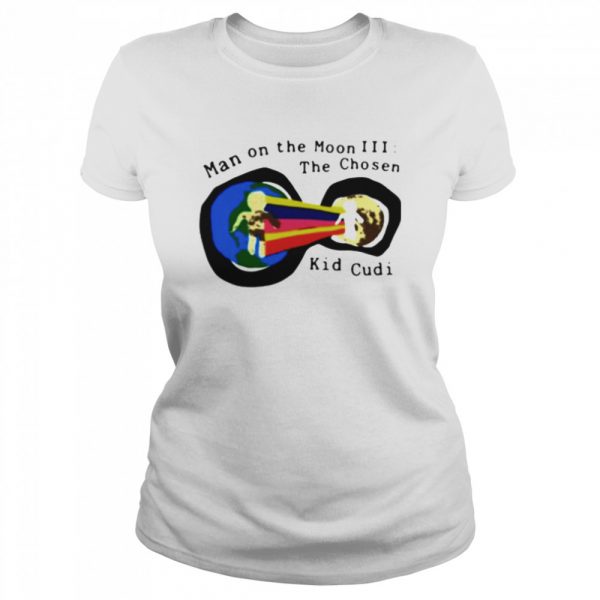 Man On The Moon 3 Merch Cpfm For Motm Iii Heaven On Earth  Classic Women's T-shirt