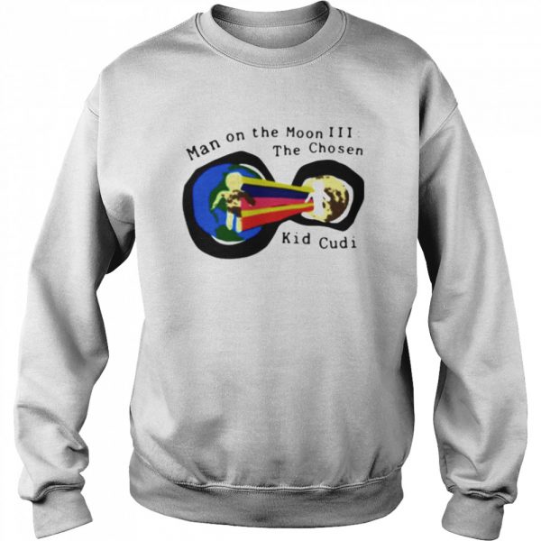 Man On The Moon 3 Merch Cpfm For Motm Iii Heaven On Earth  Unisex Sweatshirt